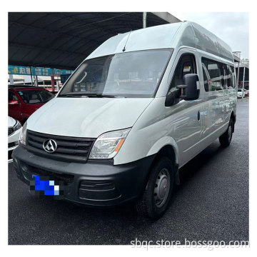 Diesel Fuel Cargo Van Maxus V80 New Passenger Cars Delivery Vans